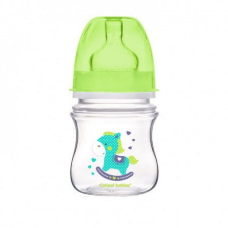 CANPOL BABIES BIBERON ANTI COLIQUE 0M+ 120ML