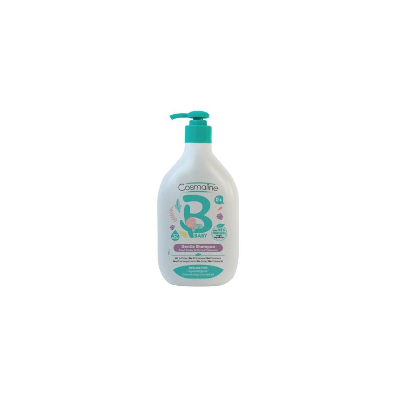 COSMALINE BEBE SHAMPOOING 500ML