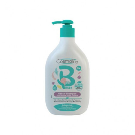 COSMALINE BEBE SHAMPOOING 500ML