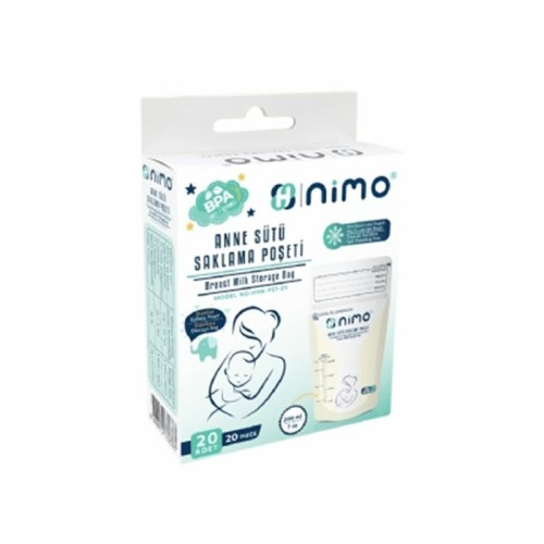 NIMO SACHETS DE CONSERVATION 20 PIECES