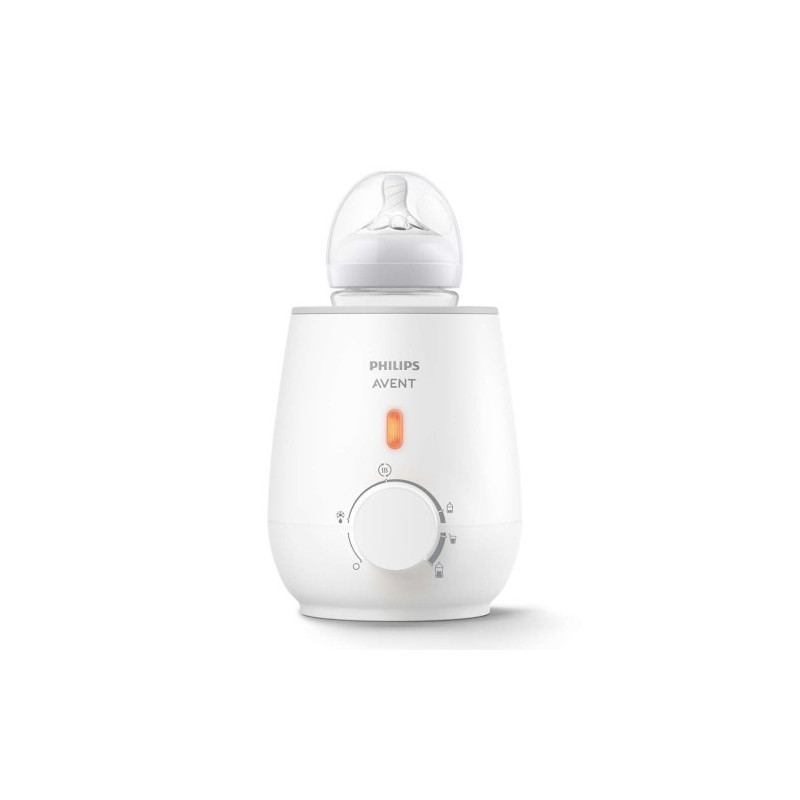 AVENT CHAUFFE BIBERON RAPIDE