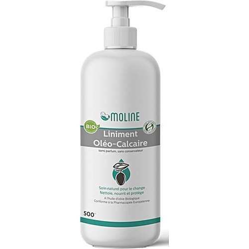 MOLINE LINIMENT OLEO-CALCAIRE 500ML