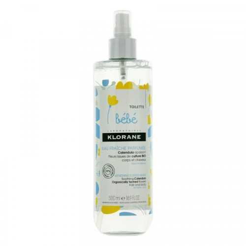 KLORANE BEBE EAU FRAICHE PARFUMEE 500ML