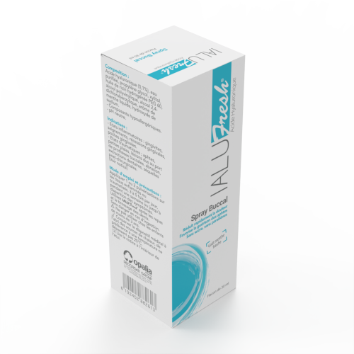 IALU FRESH SPRAY BUCCAL 30ML
