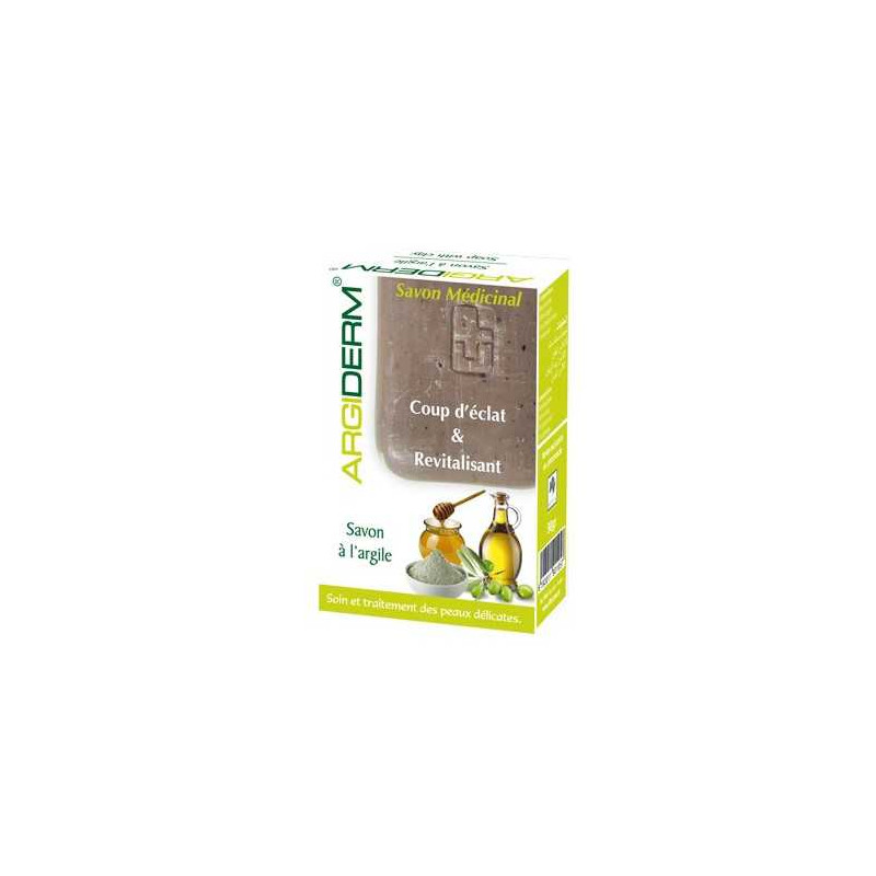 ARGIDERM SAVON , 90 gr