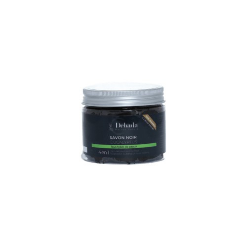 DEBADA SAVON NOIR EUCALYPTUS