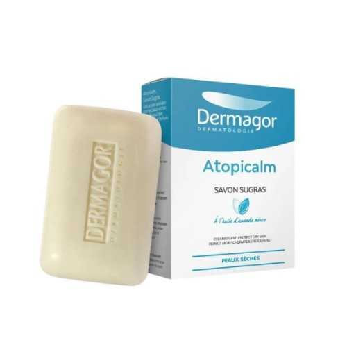 DERMAGOR ATOPICALM SAVON SURGRAS 150GR