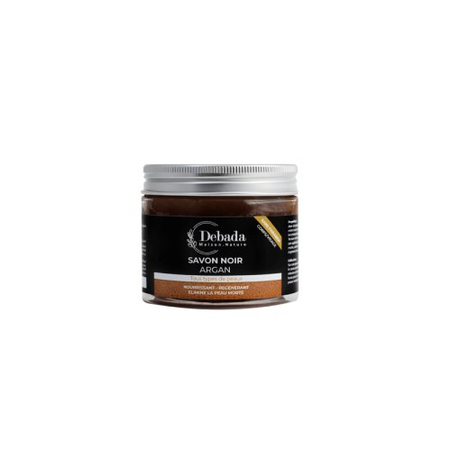 DEBADA SAVON NOIR ARGAN,150GR