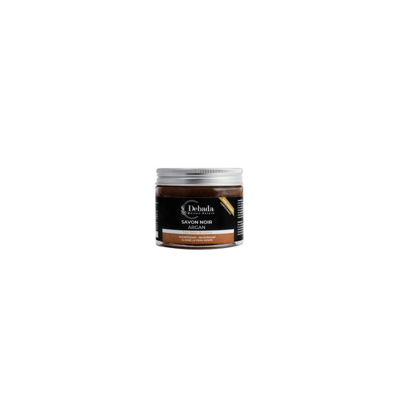 DEBADA SAVON NOIR ARGAN,150GR