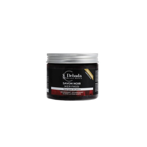 DEBADA SAVON NOIR IKER FASSI,150GR