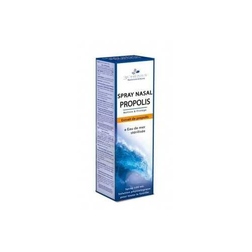 3 CHENES SPRAY NASAL A LA PROPOLIS 100ML