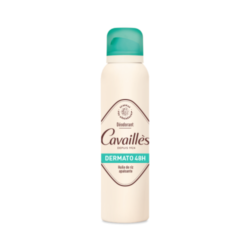 ROGE CAVAILLES DEO SOIN DERMATO SPRAY PEAUX SENSIBLES 150ML