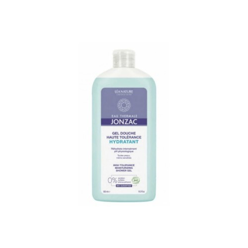 JONZAC GEL DOUCHE HAUTE TOLERANCE HYDRATANT 500ML