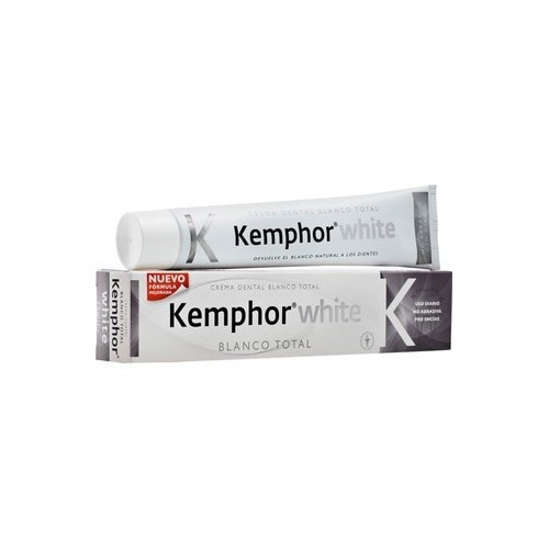 KEMPHOR WHITE DENTIFRICE BLANCHEUR 75 ML