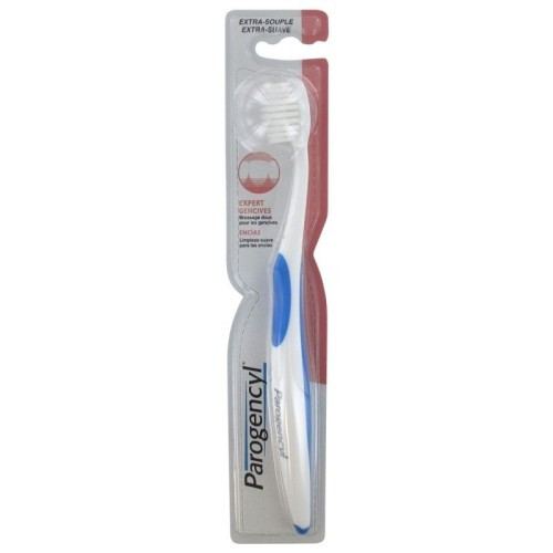 PAROGENCYL BROSSE À DENTS EXPERT GENCIVES EXTRA-SOUPLE