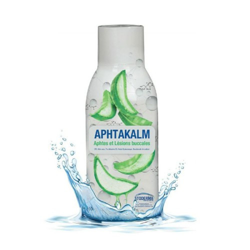 STODERMA APHTAKALM BAIN DE BOUCHE,500ml