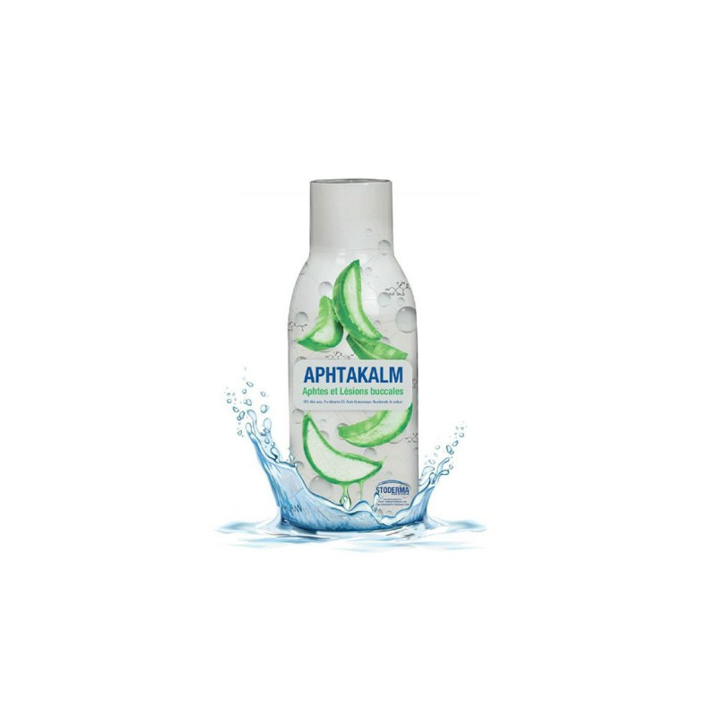 STODERMA APHTAKALM BAIN DE BOUCHE,500ml