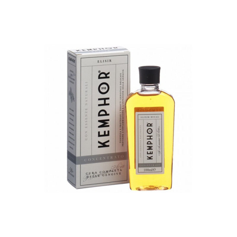 KEMPHOR ELIXIR BUCAL 100ML