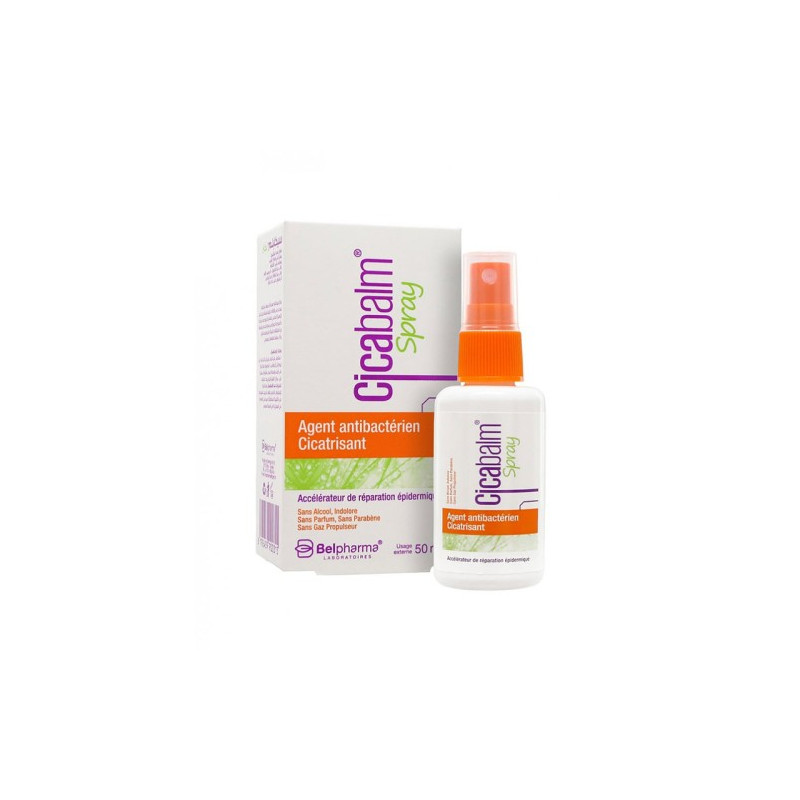 CICABALM SPRAY 50ML
