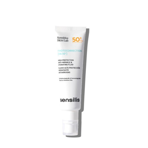Sensilis Ecran Anti-âge Fluide Invi SPF50+ 50ml