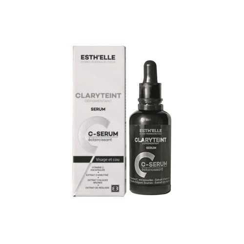 ESTHELLE CLARYTEINT C-SERUM ECLAIRCISSANT 30GR