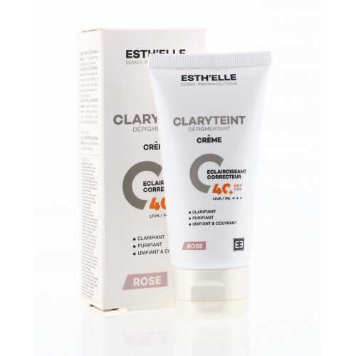 ESTHELLE ECRAN CLARYTEINT ROSE