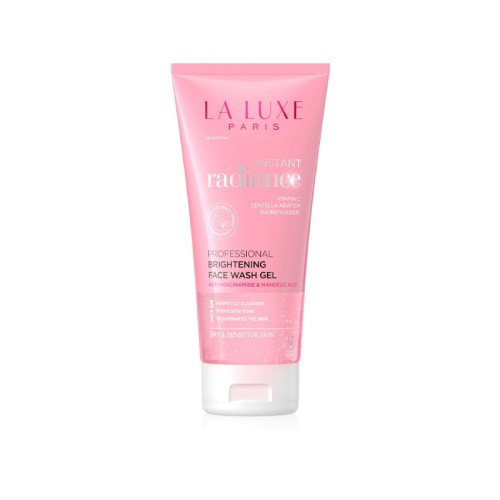 LA LUXE PARIS GEL VISAGE ECLAIRCISSANT A LA VITAMINE C ET MANDELIQUE 150ML