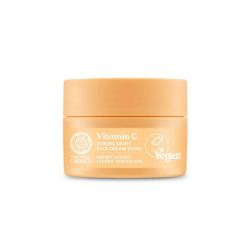 NATURA C-BERRICA OBLEPIKHA PROFESSIONAL VITAMINE C CREME FLUIDE LEGERE TONIFIANTE 50ML
