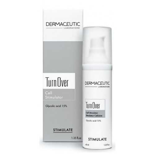 DERMACEUTIC TURNOVER SOIN DE NUIT FLACON AIRLESS 40ML