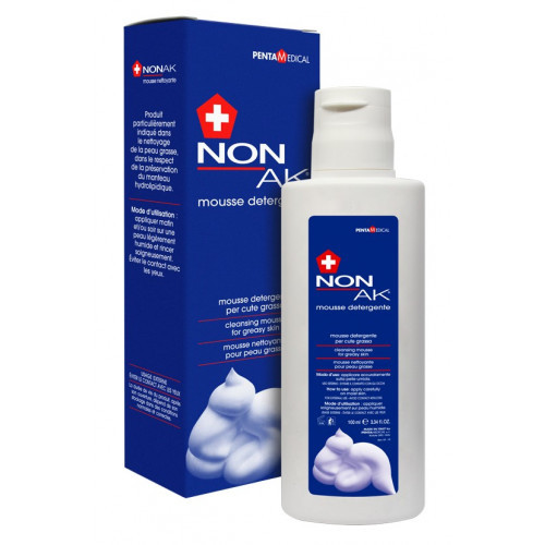 PENTAMEDICAL NONAK MOUSSE 100ML