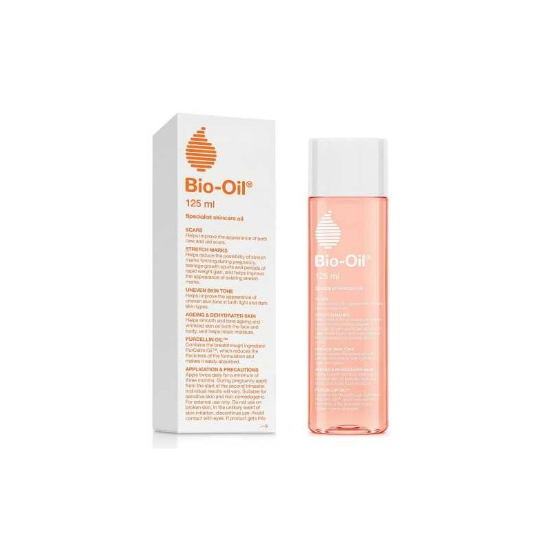 BIO OIL 125 ML