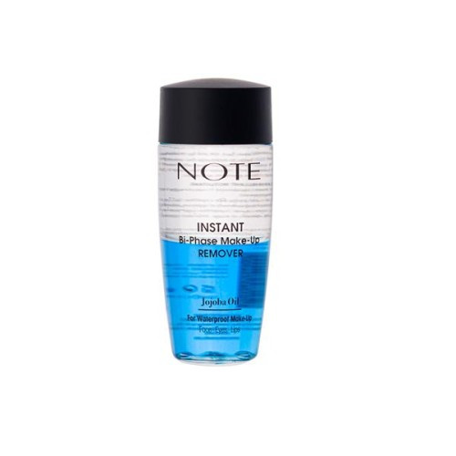 NOTE COSMETIQUE DEMAQUILLANT INSTANTANE BI PHASE 125ML