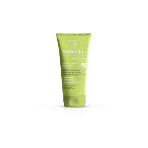 RONCEY SEBIASKIN CREME HYDRATANTE POUR PEAU GRASSE,50ML