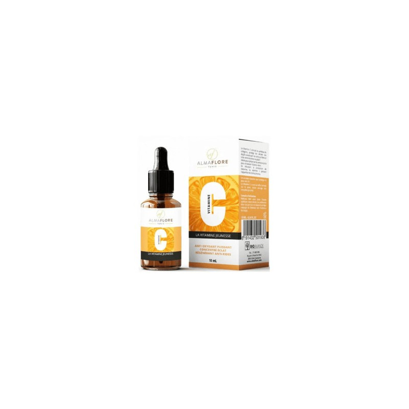 ALMAFLORE VITAMINE C 10ML
