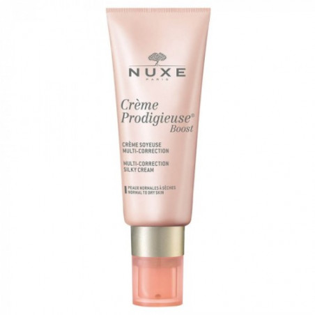 NUXE CREME PRODIGIEUSE BOOST CREME SOYEUSE MULTI-CORRECTION PNS 40 ML