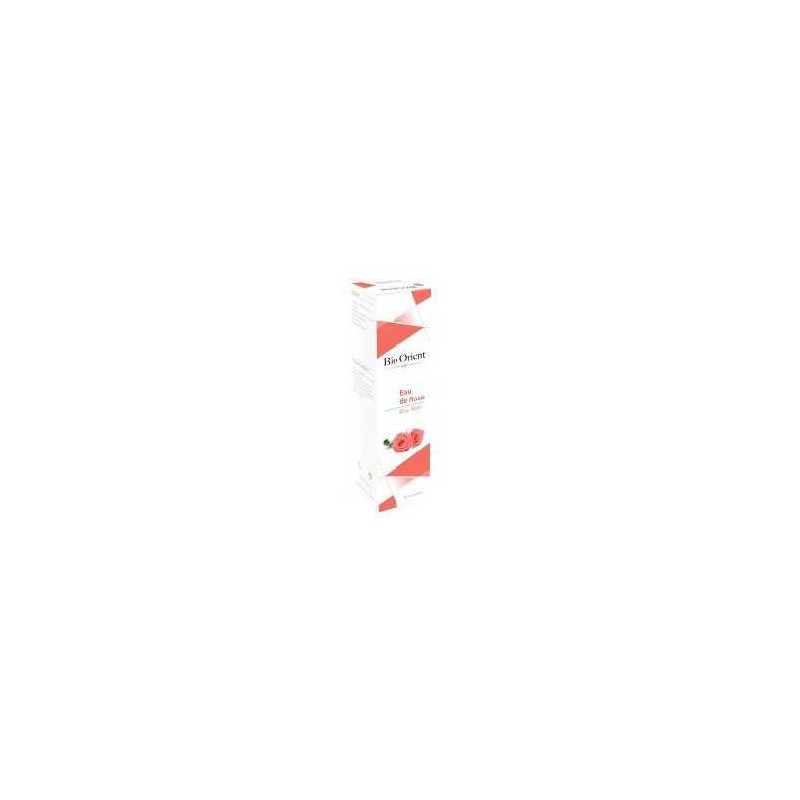 BIO ORIENT EAU DE ROSE 150ML