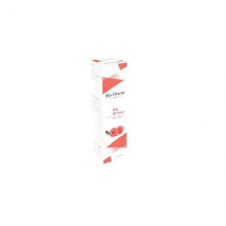 BIO ORIENT EAU DE ROSE 150ML