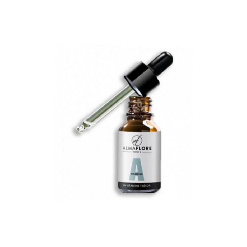 ALMAFLORE VITAMINE A 10ML
