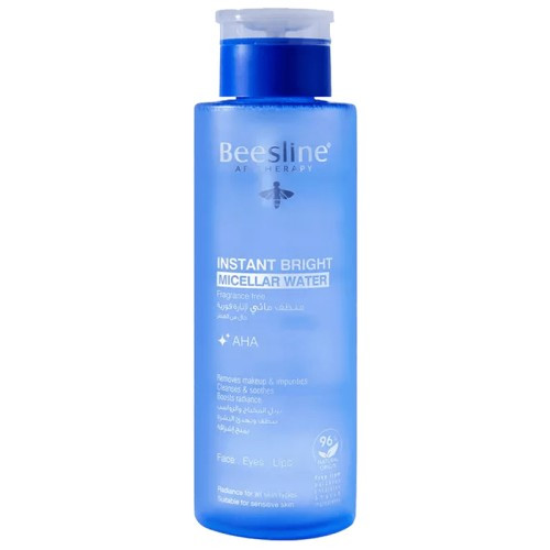 BEESLINE INSTANT BRIGHT EAU MICELLAIRE 400ML