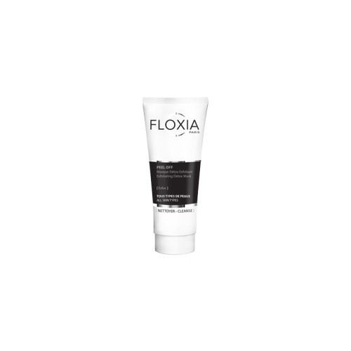 FLOXIA MASQUE PEEL OFF DETOX EXFOLIANT 40ML