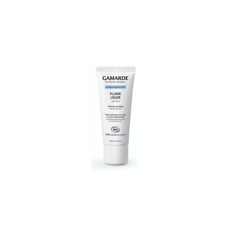 GAMARDE FLUIDE LEGER 40ML