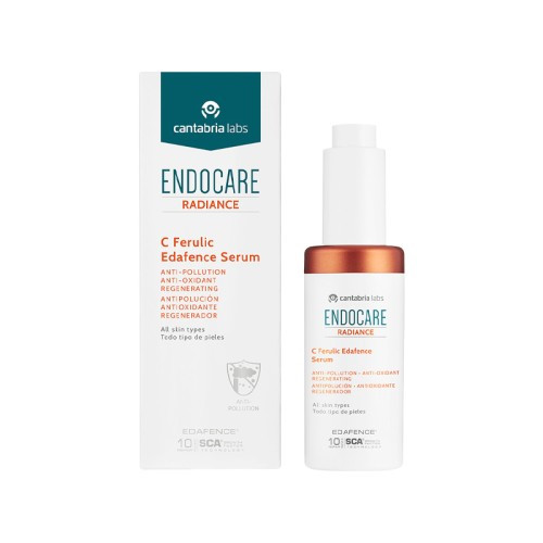 ENDOCARE RADIANCE C FERULIQUE EDAFFENCE SERUM 30 ML