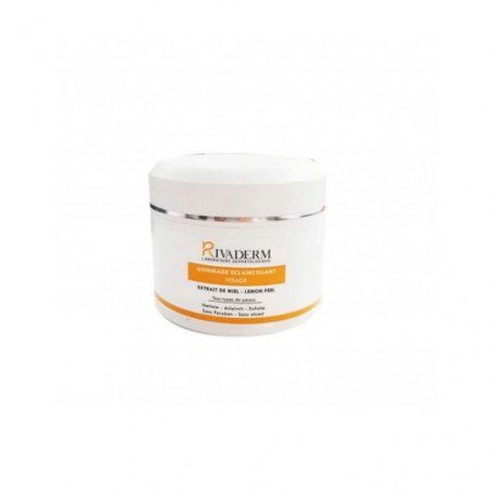 RIVADERM GOMMAGE ECLAIRCISSANT VISAGE 150ML