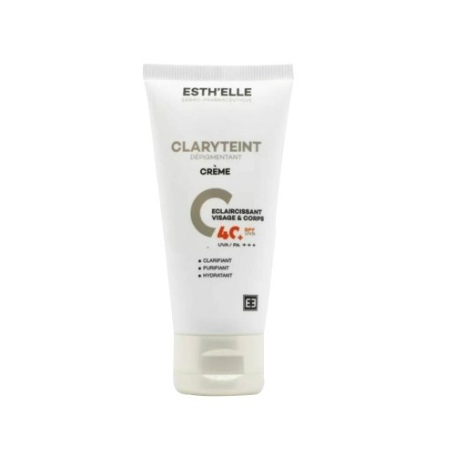 ESTHELLE ECRAN CLARYTEINT INVISIBLE 50GR