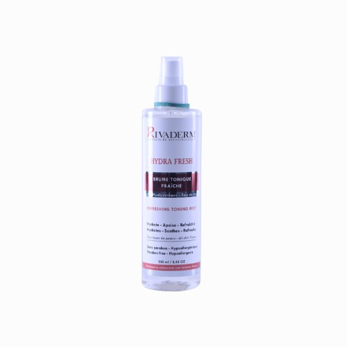 RIVADERM HYDRA FRSH BRUME TONIQUE FRAICHE 250ML