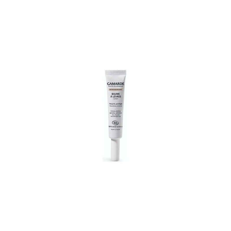 GAMARDE BAUME A LEVRES 10ML