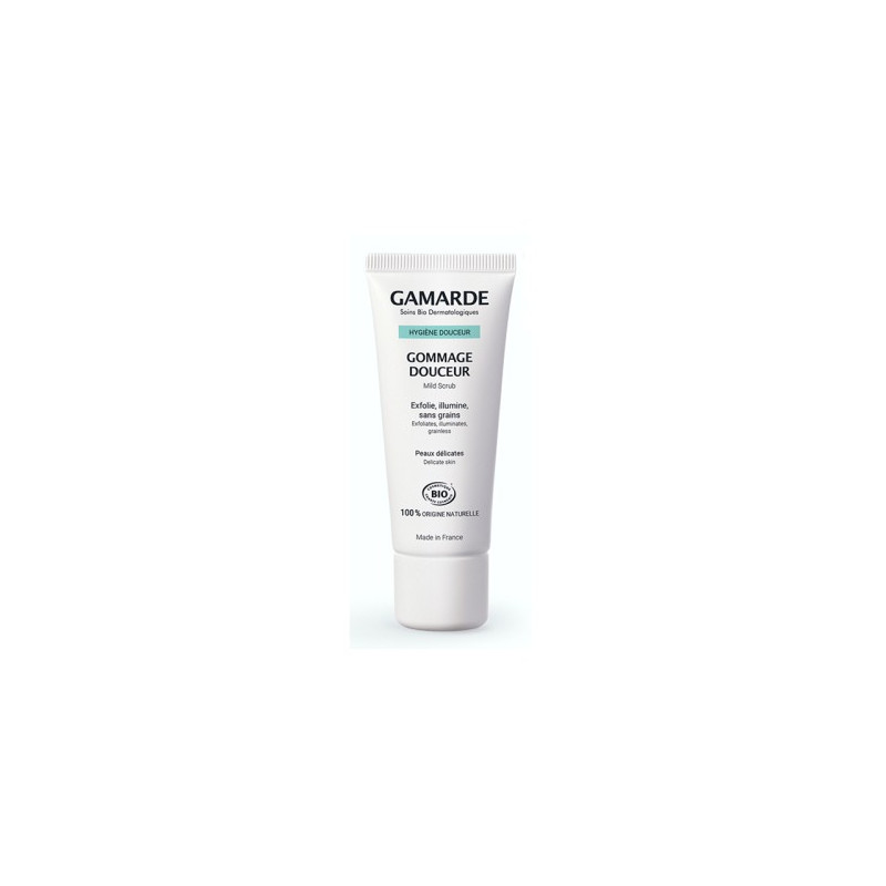 GAMARDE GOMMAGE DOUCEUR 40ML