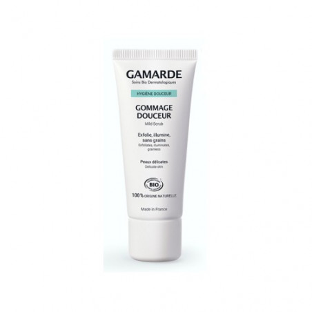 GAMARDE GOMMAGE DOUCEUR 40ML