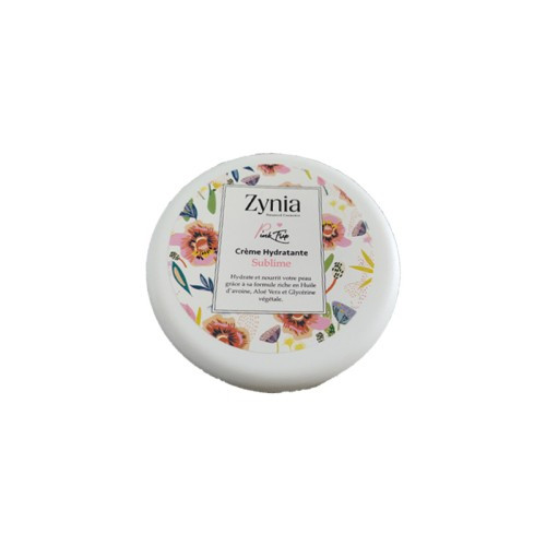 ZYNIA PINK TRIP CREME HYDRATANTE SUBLIME 150GR