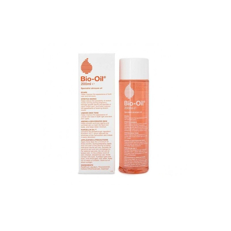 BIO OIL 200ML